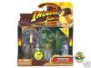 Indiana Jones With Idol And Temple Trap